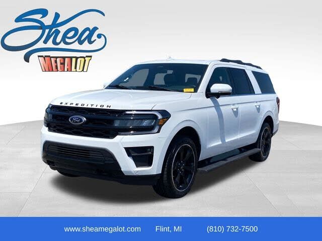 2023 FORD Expedition