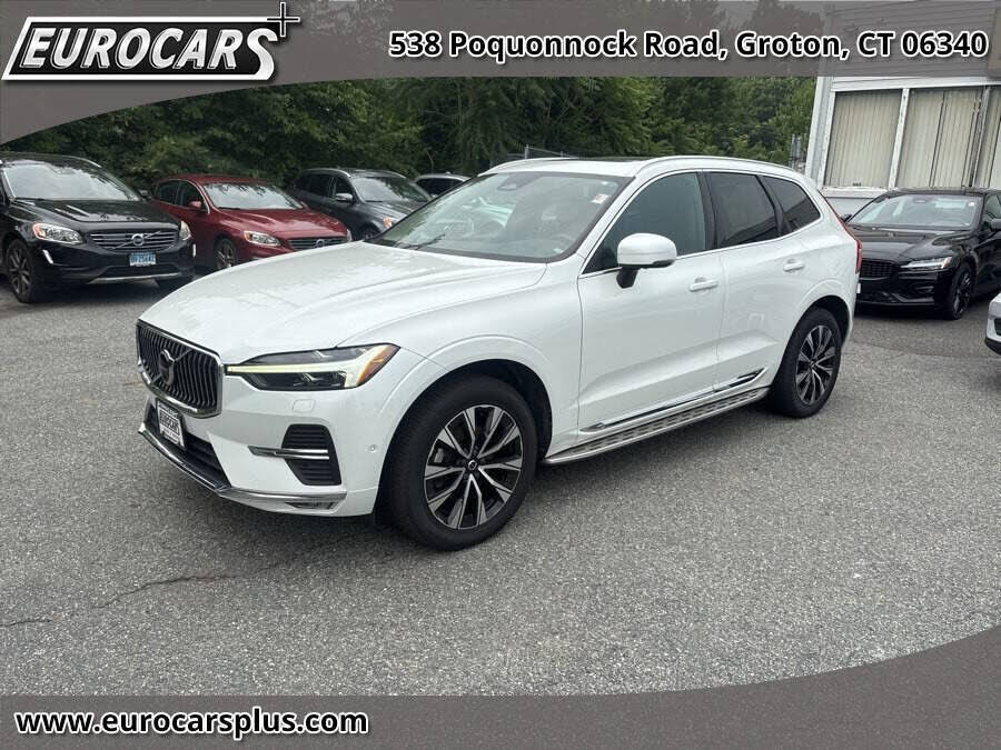 2023 VOLVO XC60