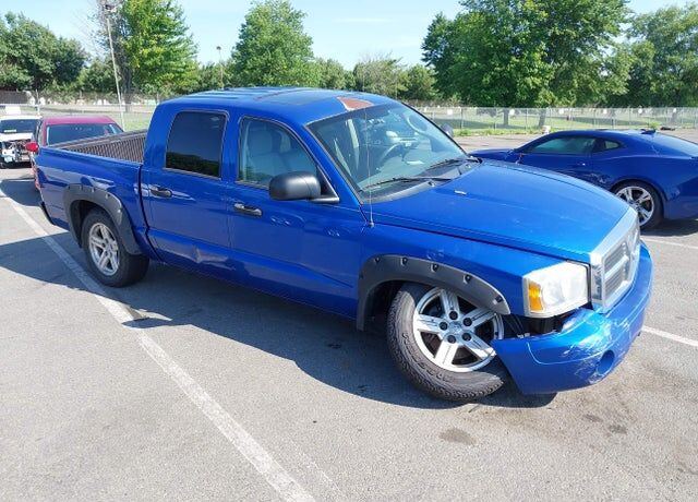 2007 DODGE Dakota
