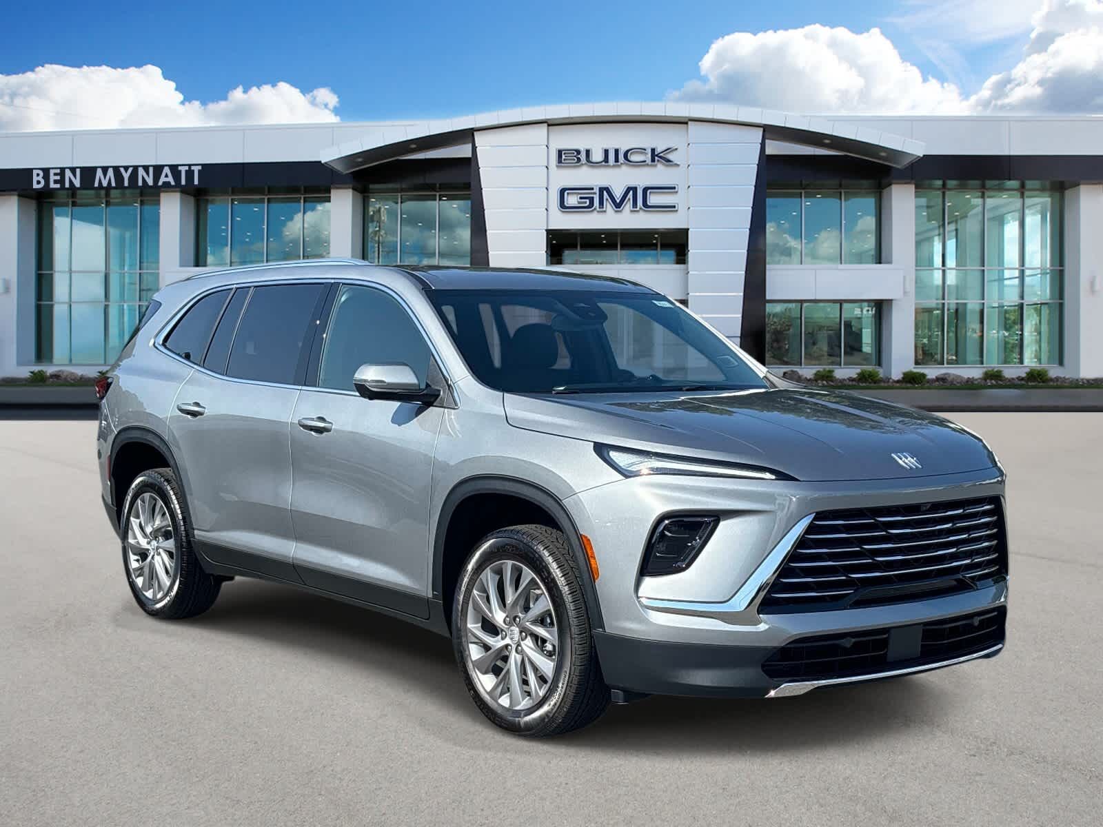 2026 BUICK Enclave