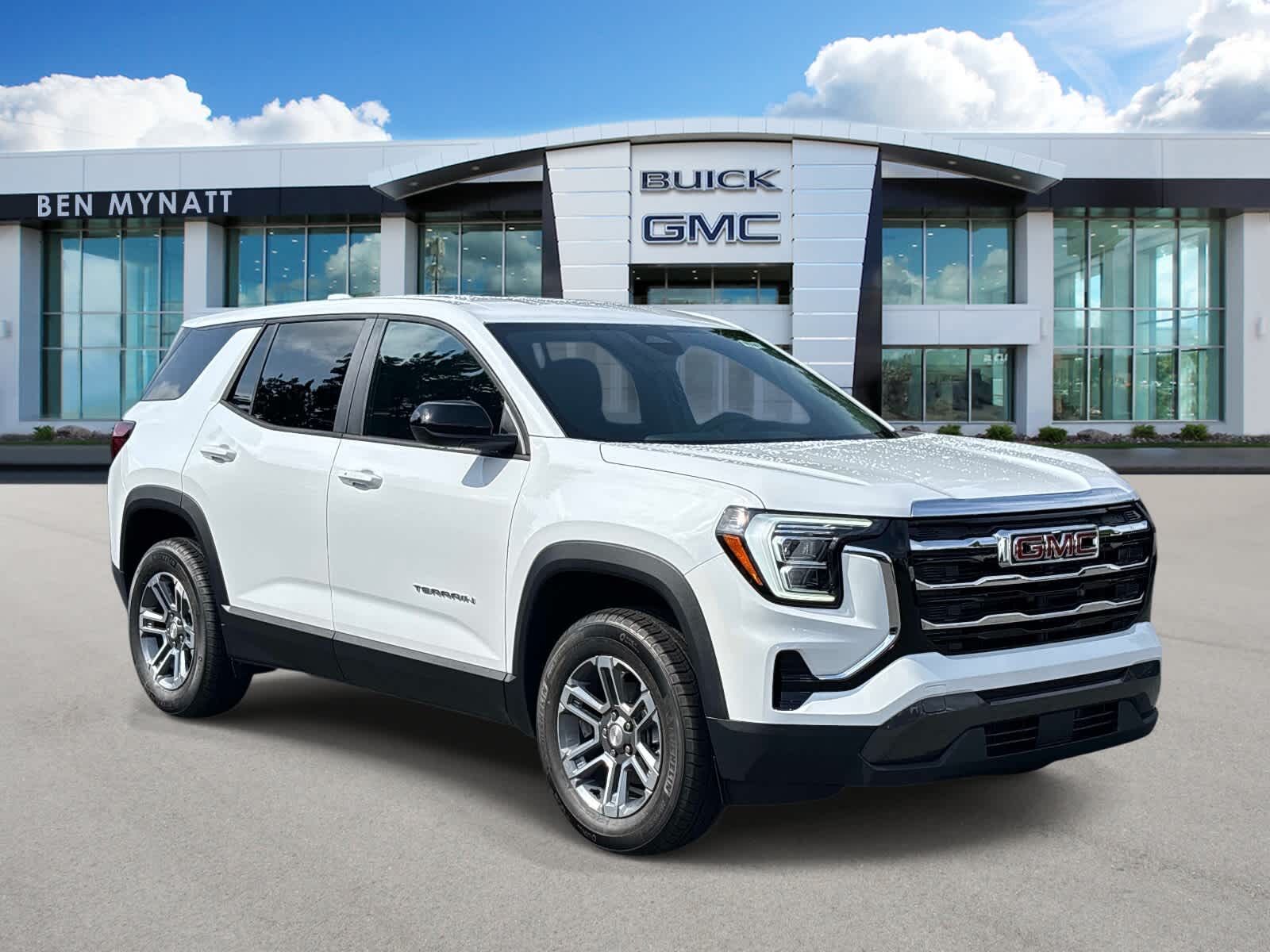 2027 GMC Terrain