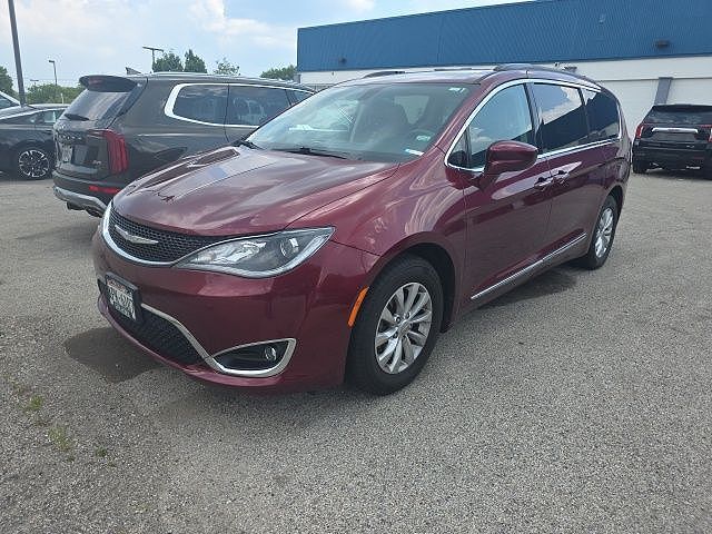 2017 CHRYSLER Pacifica
