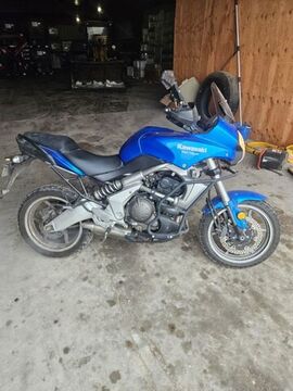 2009 KAWASAKI Versys