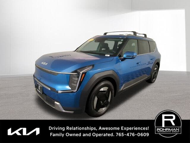 2024 KIA EV9