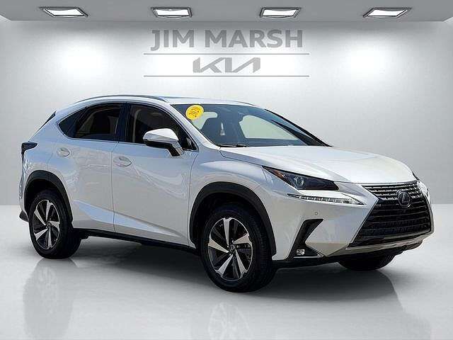 2020 LEXUS NX