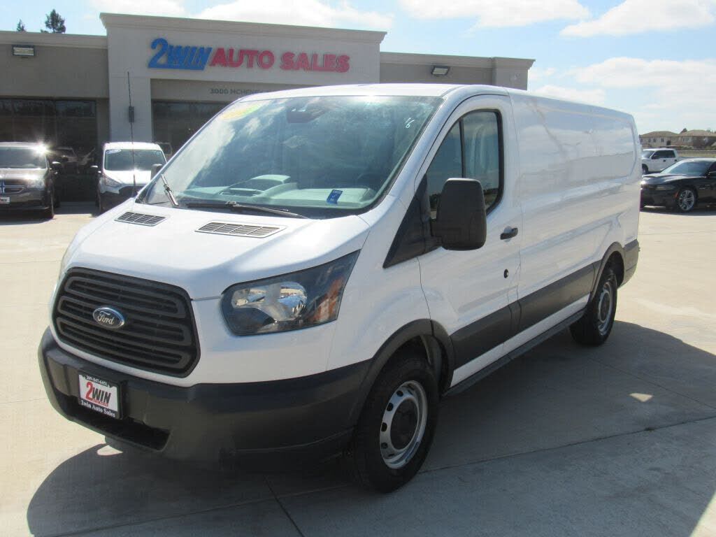 2016 FORD Transit