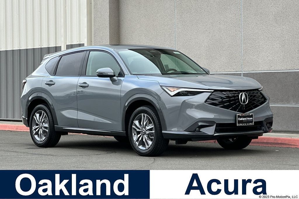 2026 ACURA ADX