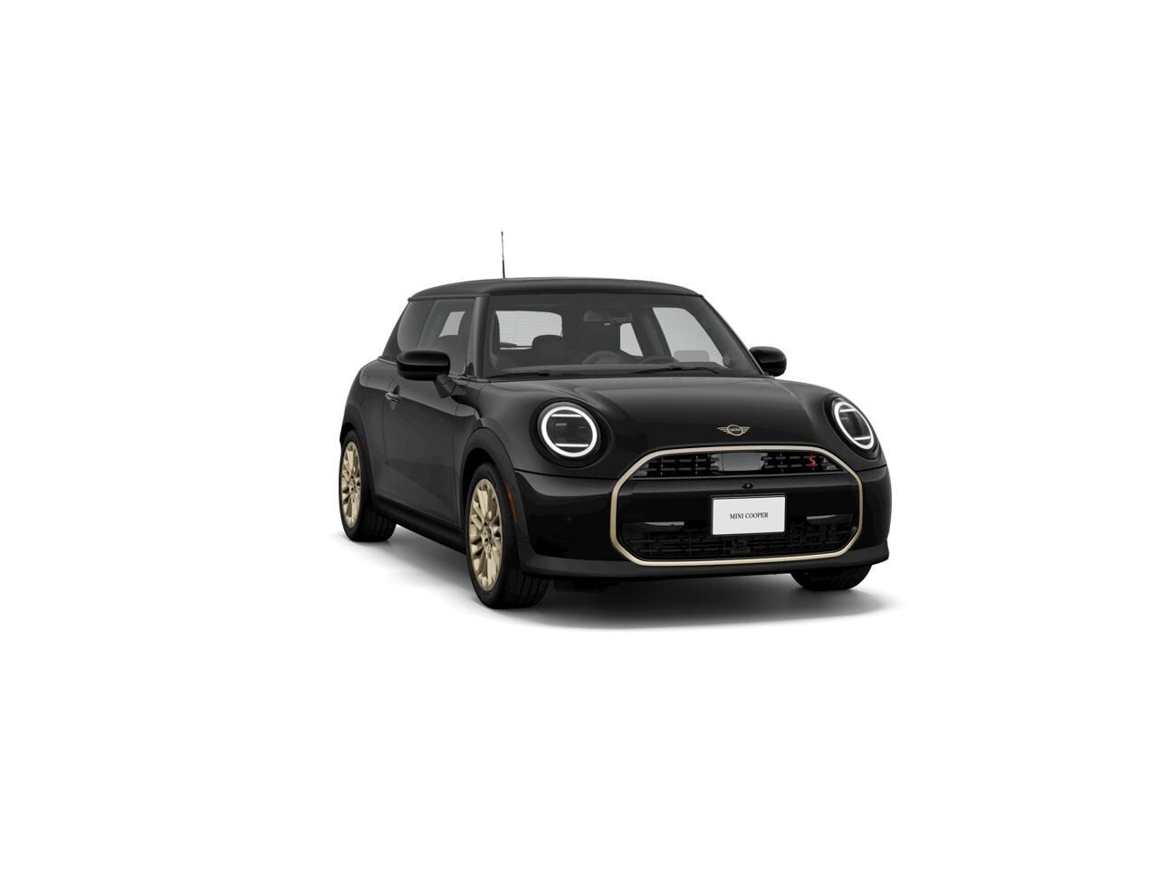 2027 MINI Hardtop