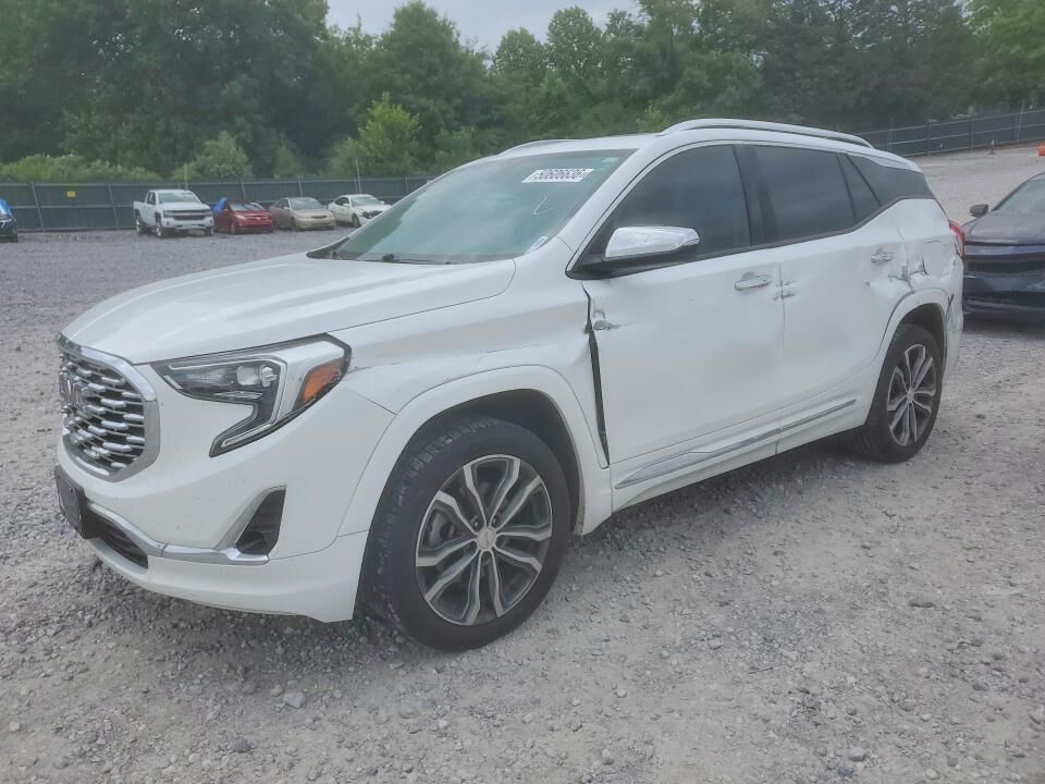 2019 GMC Terrain