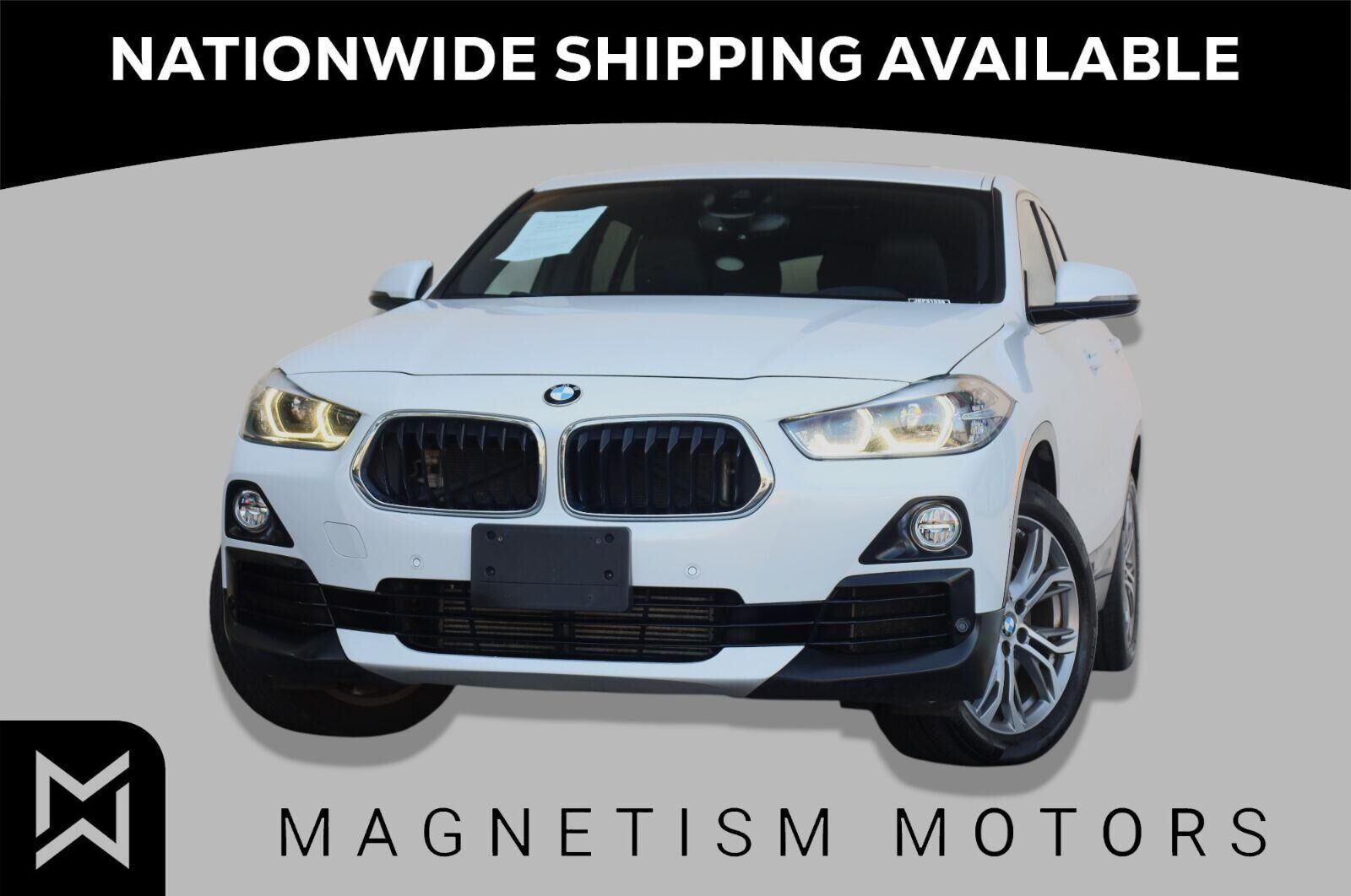 2018 BMW X2