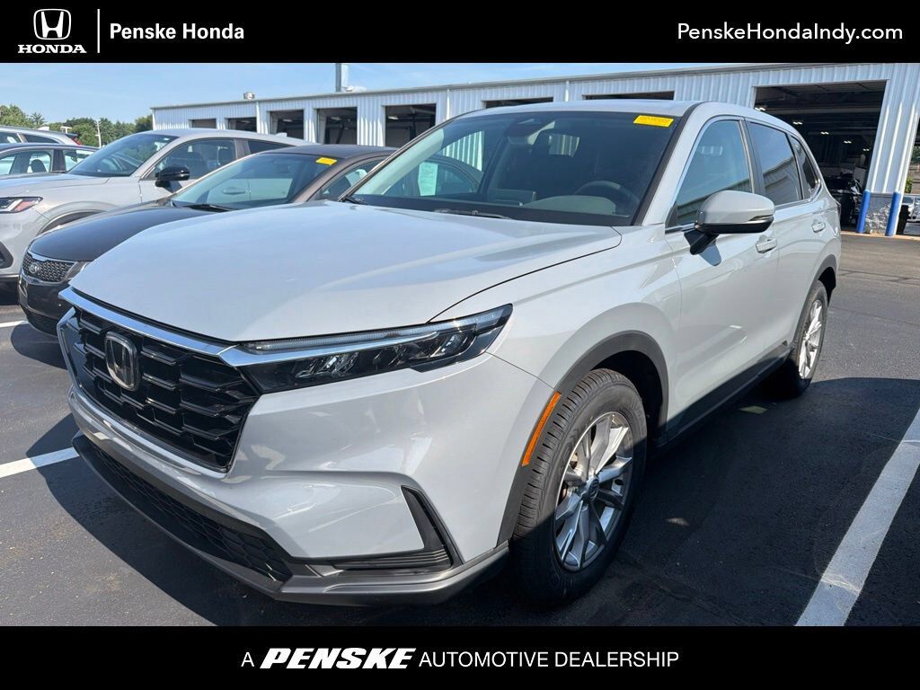 2024 HONDA CR-V