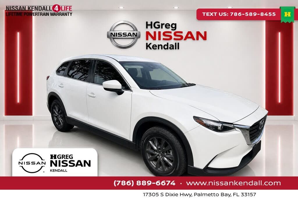 2022 MAZDA CX-9