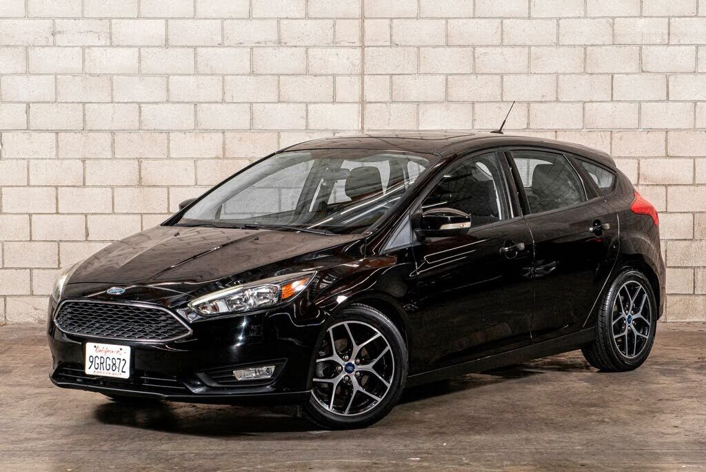 2018 FORD Focus
