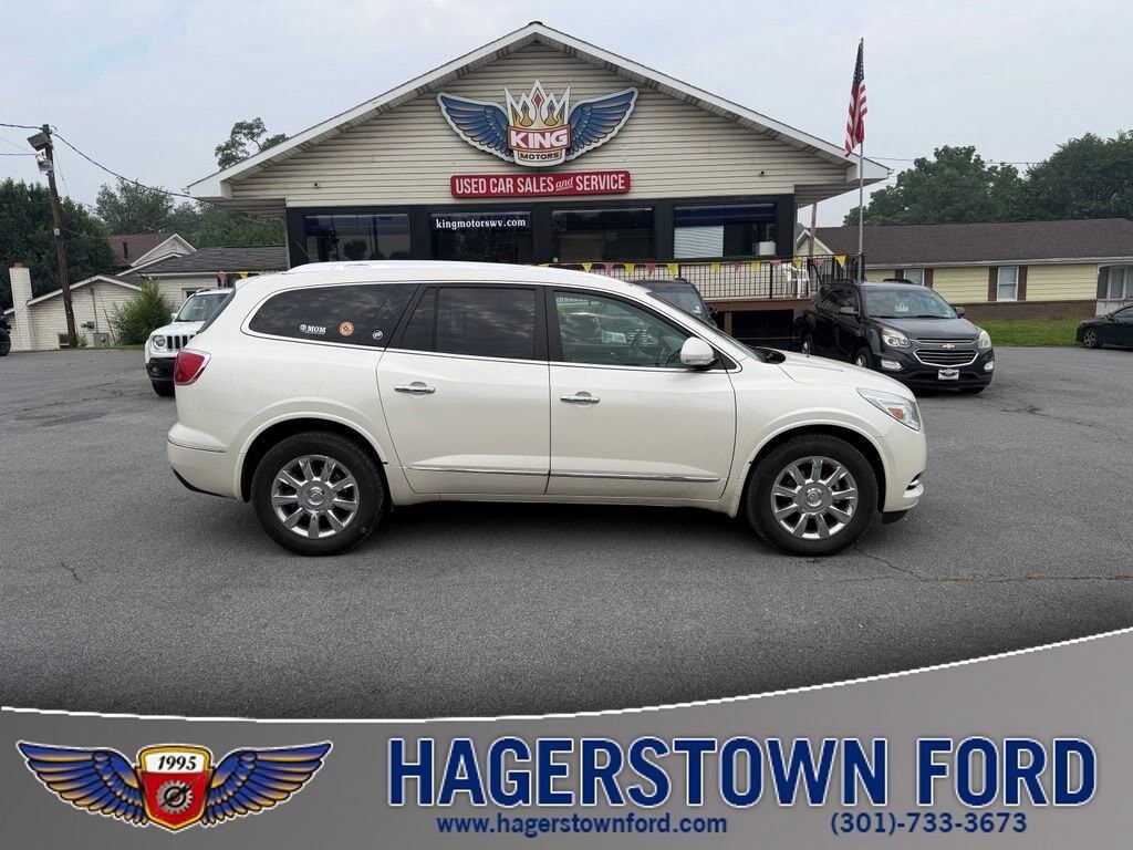 2015 BUICK Enclave