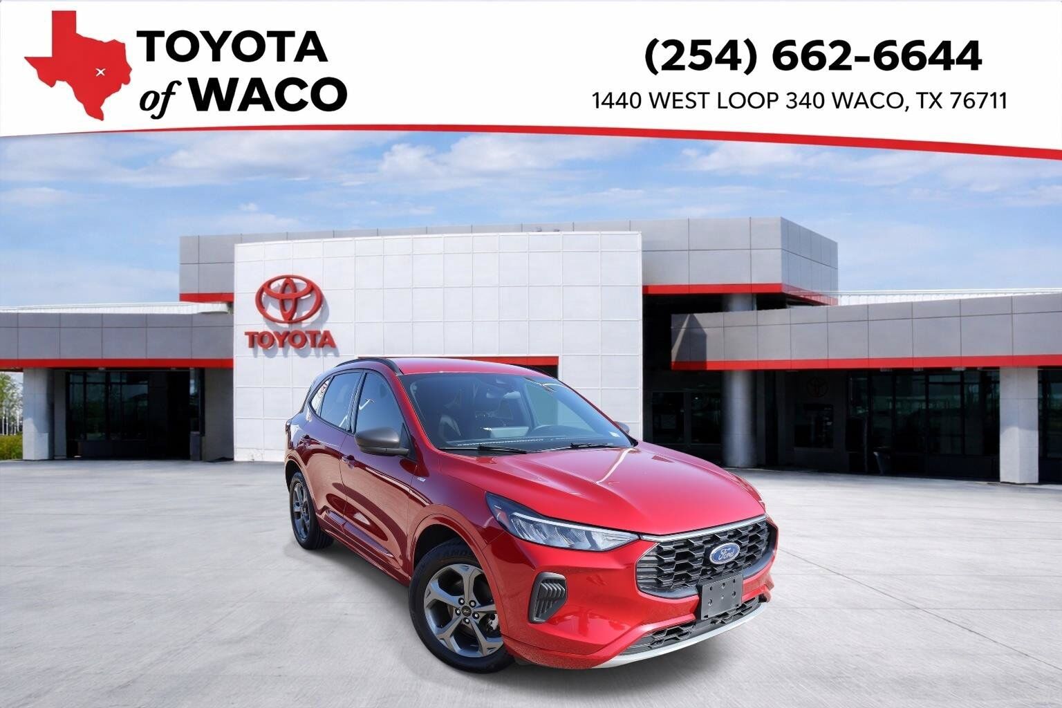 2023 FORD Escape