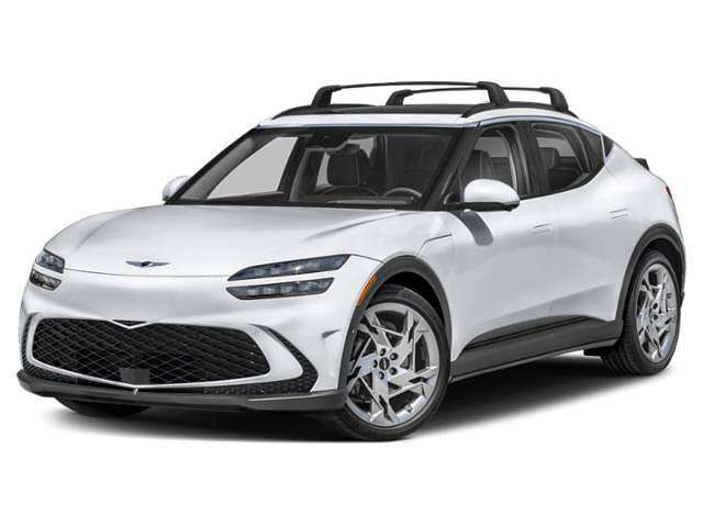 2025 GENESIS GV60
