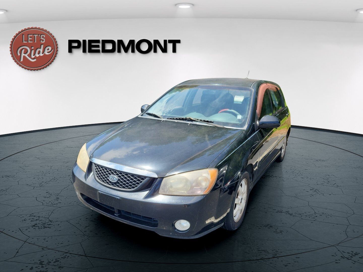 2005 KIA Spectra LD