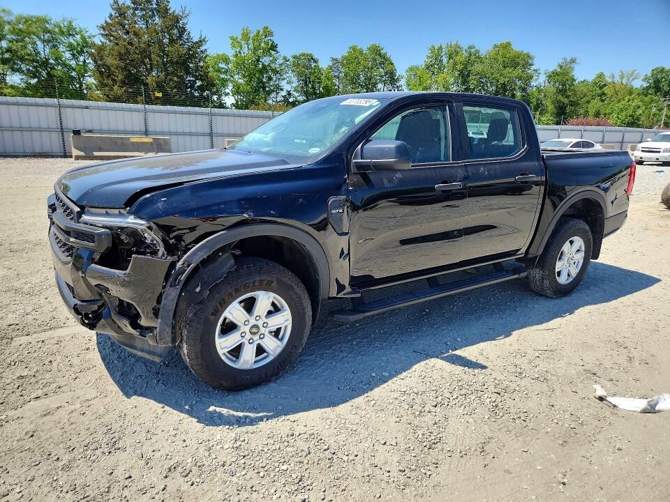 2025 FORD Ranger