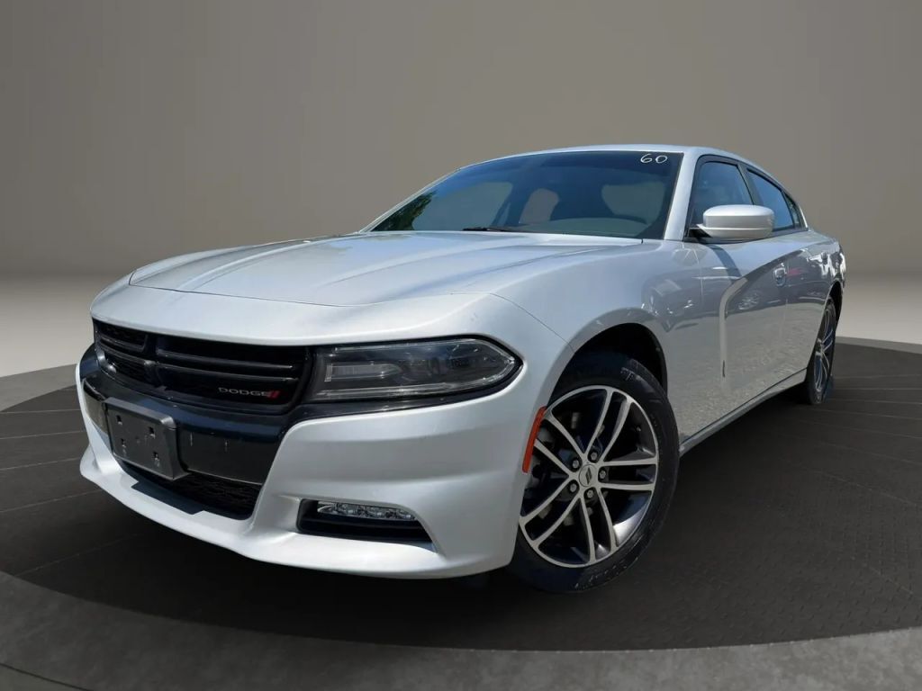 2019 DODGE Charger