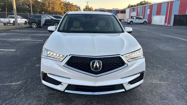 2017 ACURA MDX