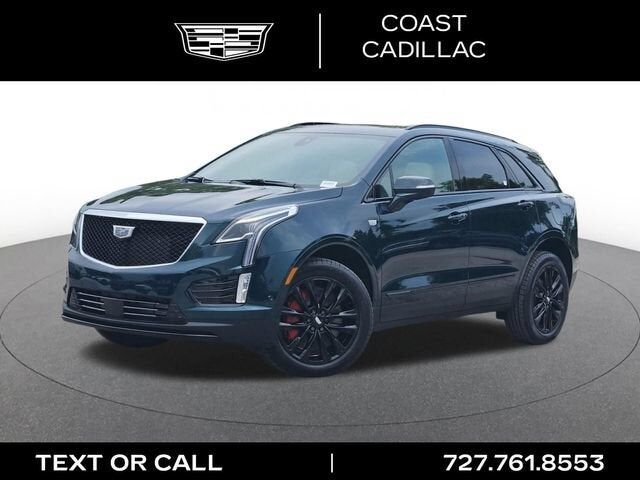 2026 CADILLAC XT5