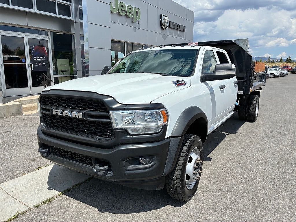2020 RAM 5500
