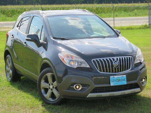 2014 BUICK Encore
