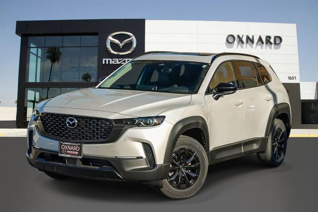 2026 MAZDA CX-50