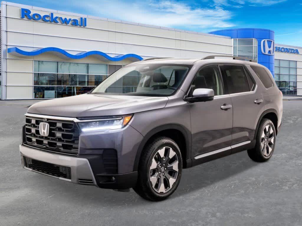 2026 HONDA Pilot