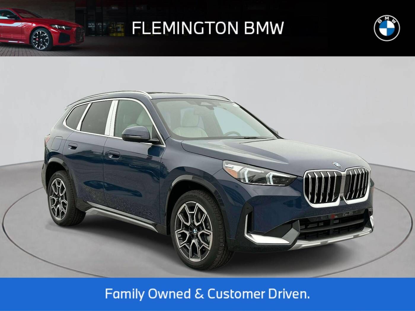 2026 BMW X1