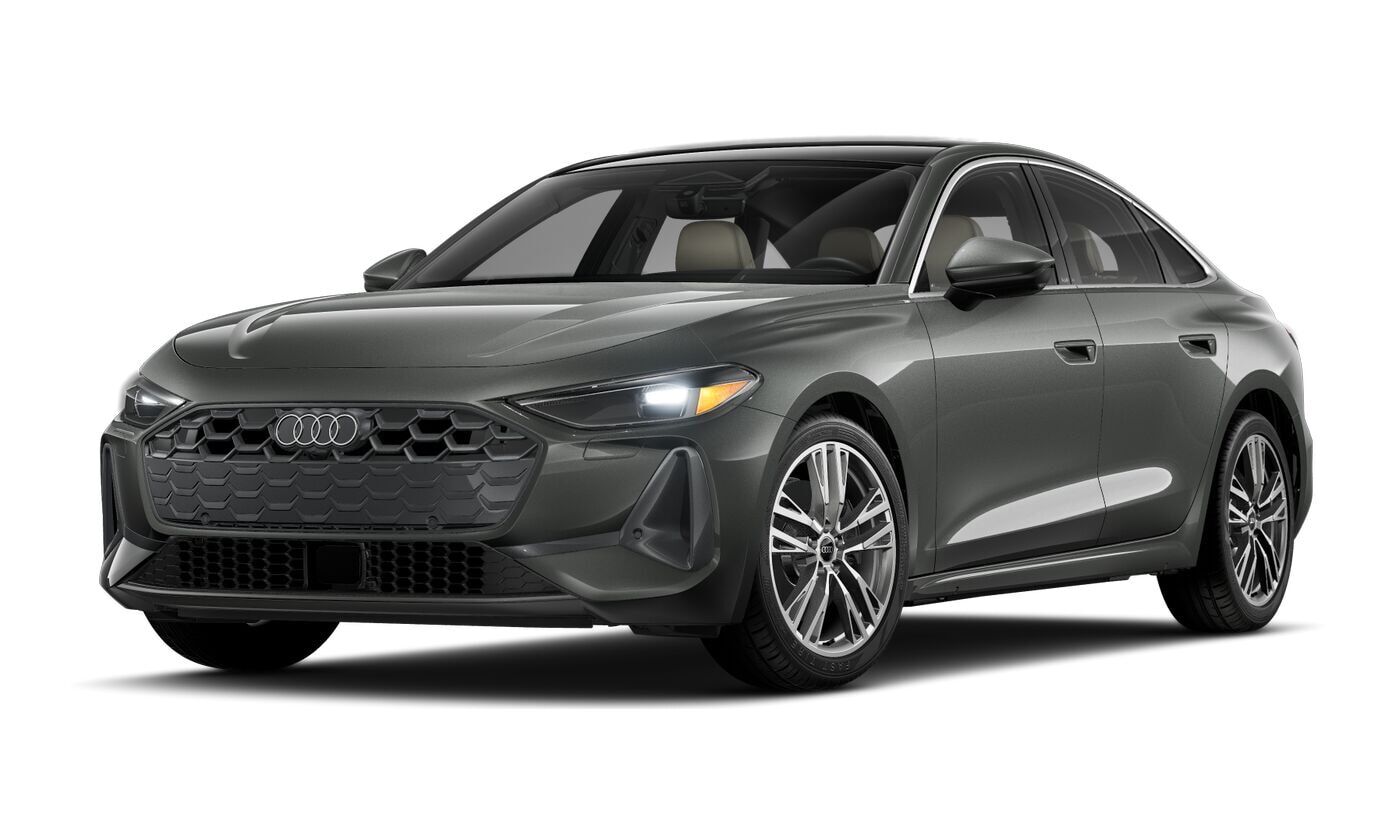 2026 AUDI A5