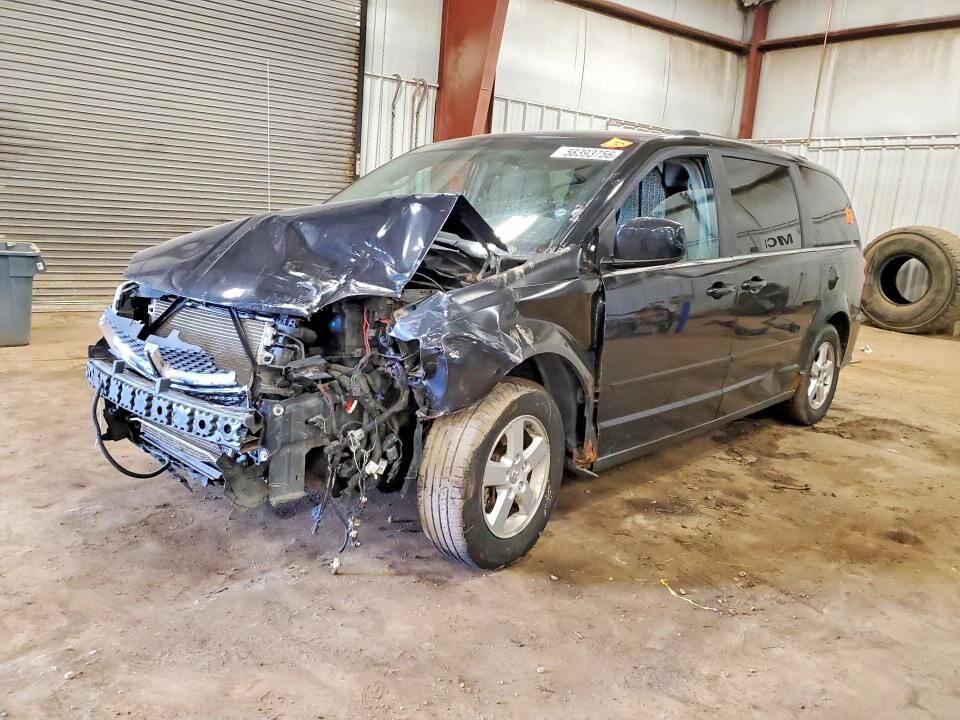 2011 DODGE Grand Caravan