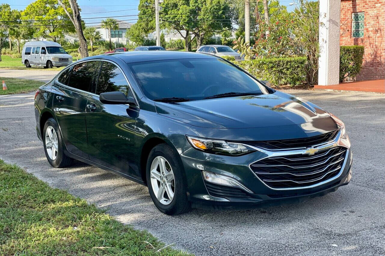 2019 CHEVROLET Malibu