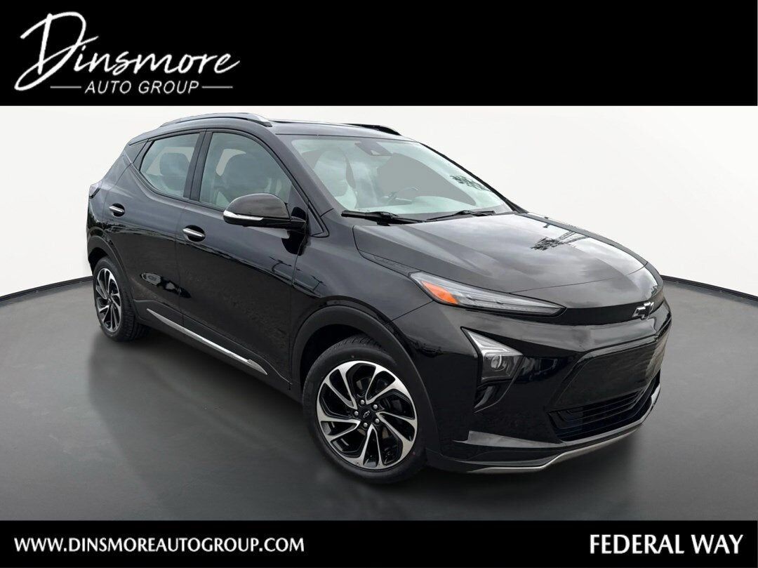 2022 CHEVROLET Bolt EV