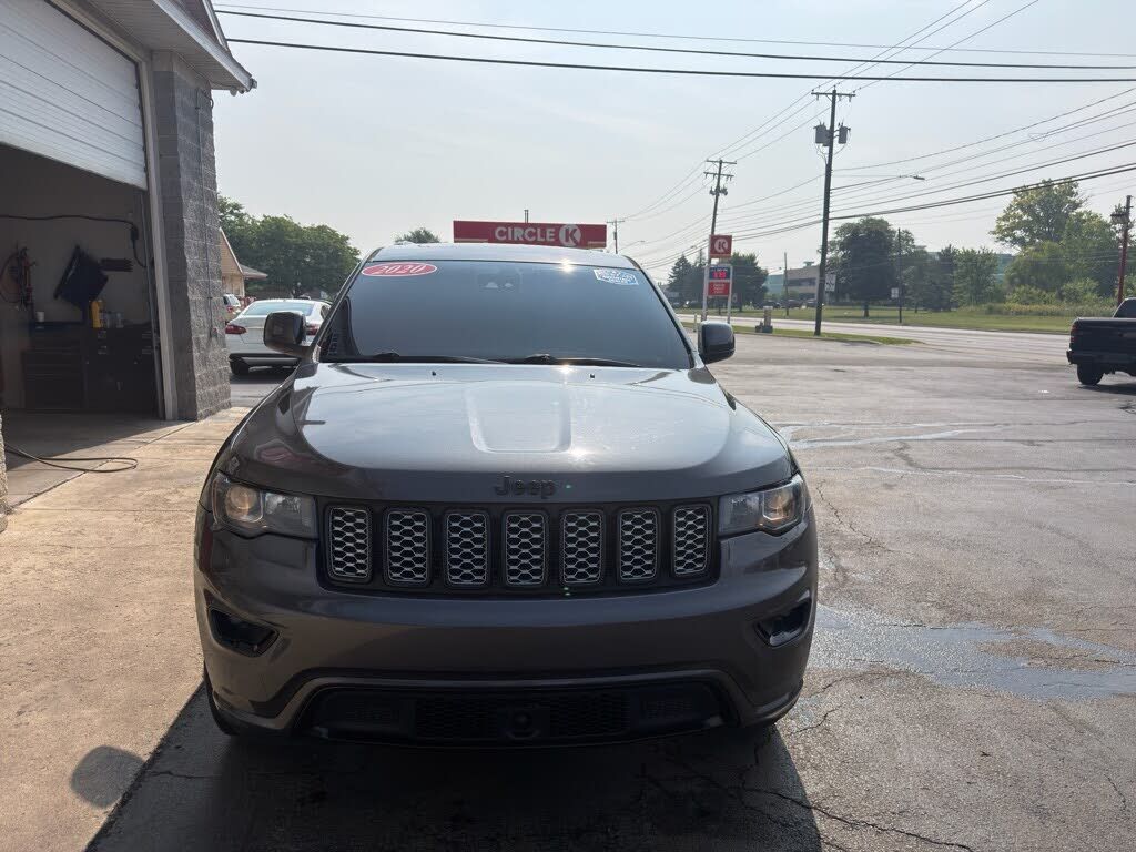 2020 JEEP Grand Cherokee