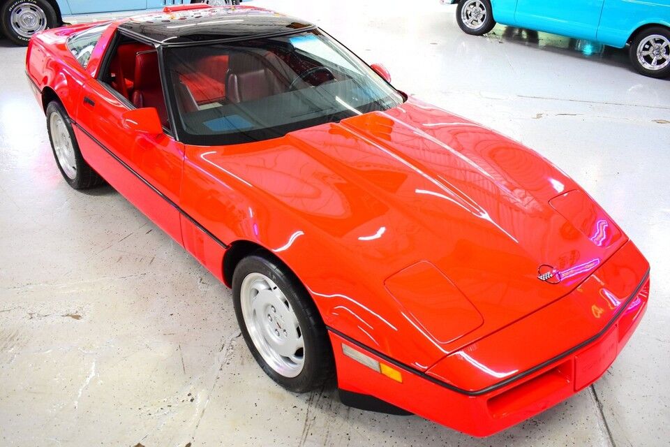 1988 CHEVROLET Corvette