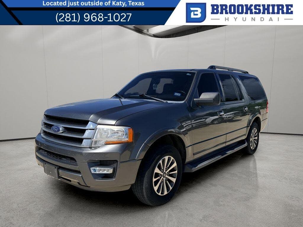 2017 FORD Expedition