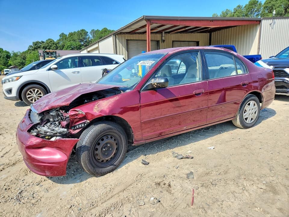 2003 HONDA Civic