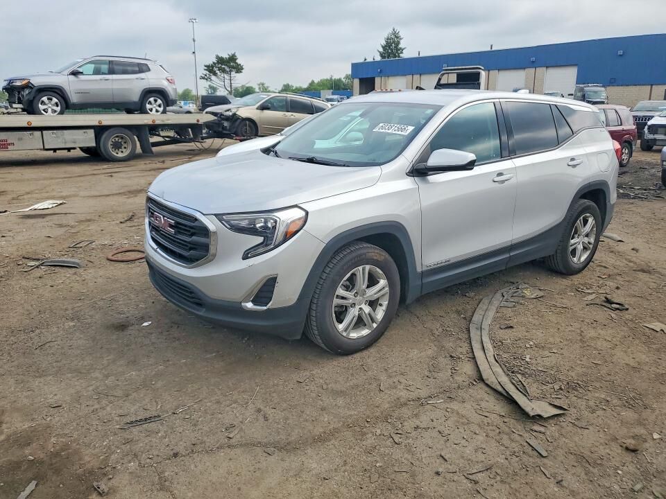 2019 GMC Terrain