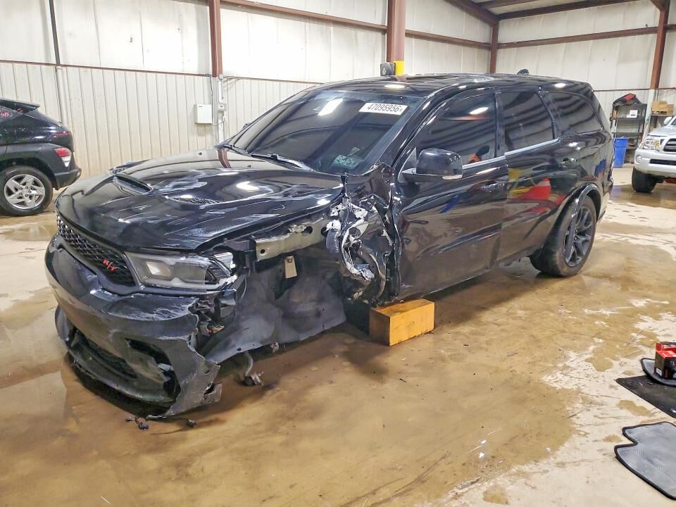2022 DODGE Durango