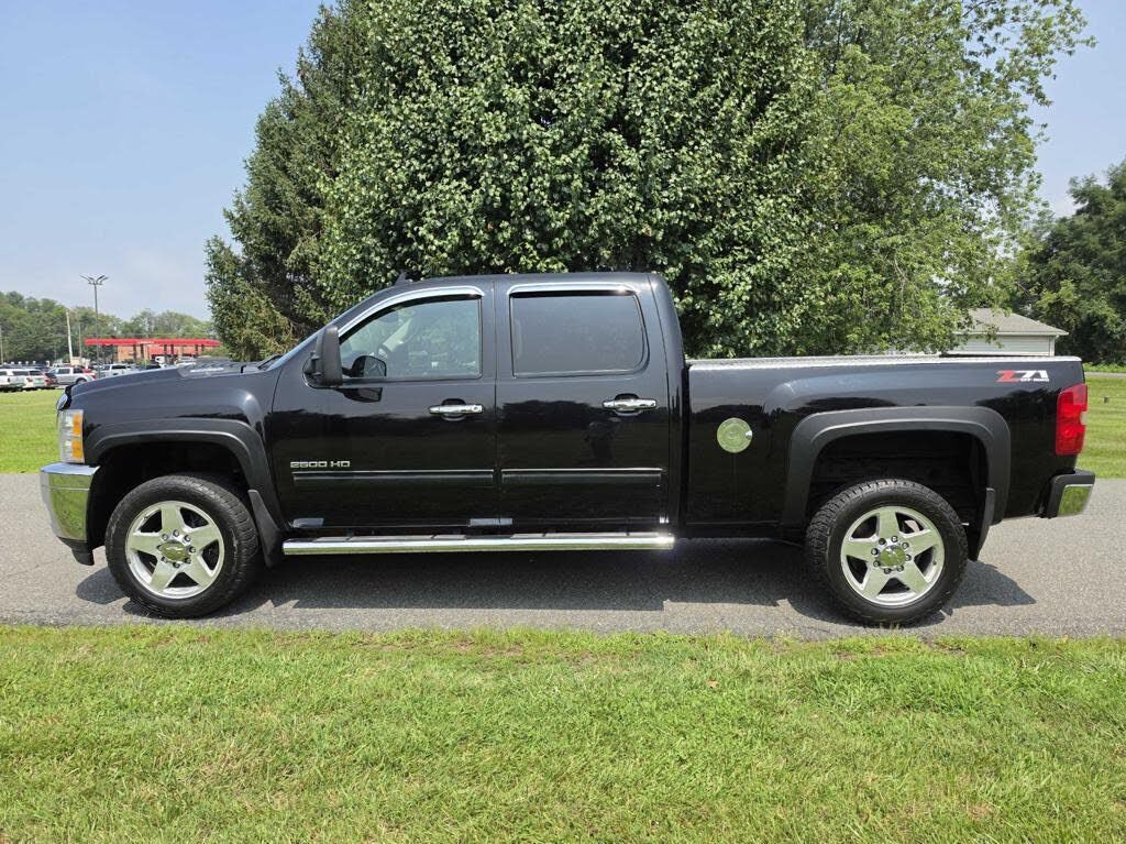 2012 CHEVROLET Silverado
