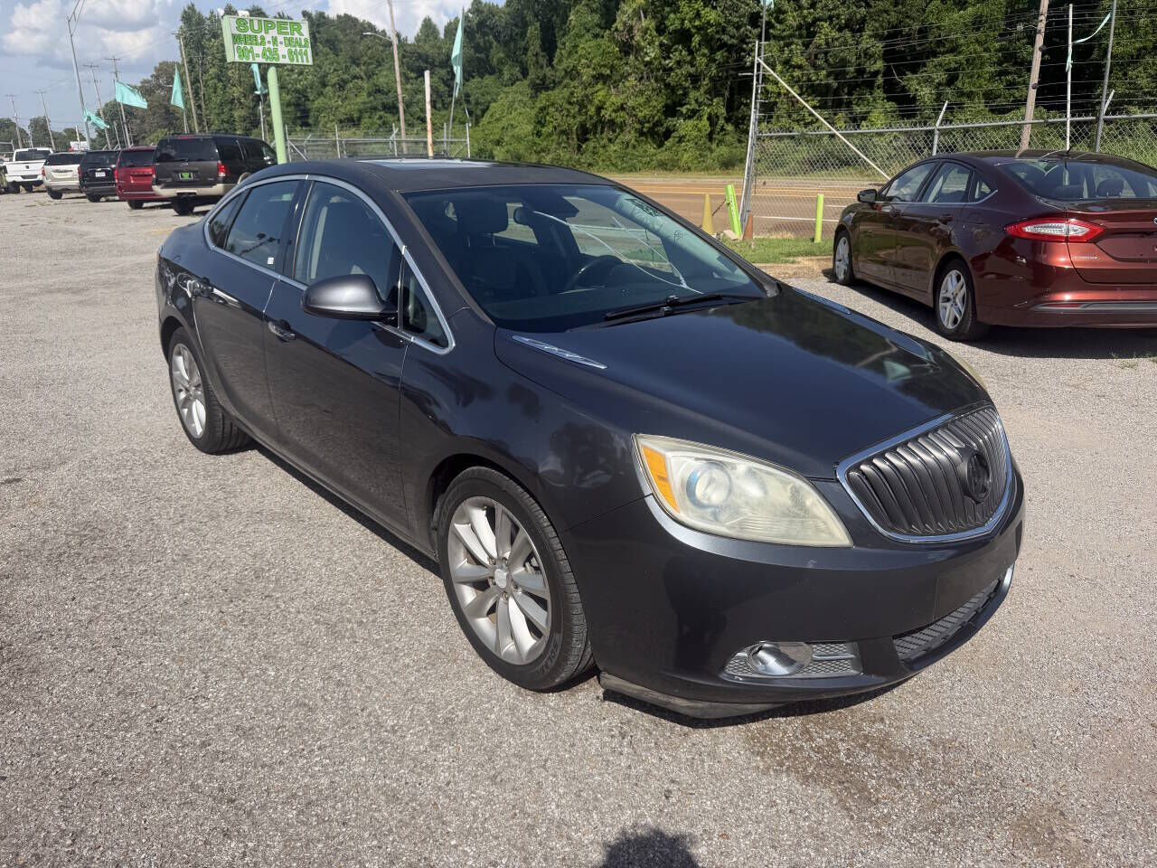 2013 BUICK Verano