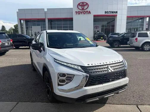 2025 MITSUBISHI ECLIPSE CROSS