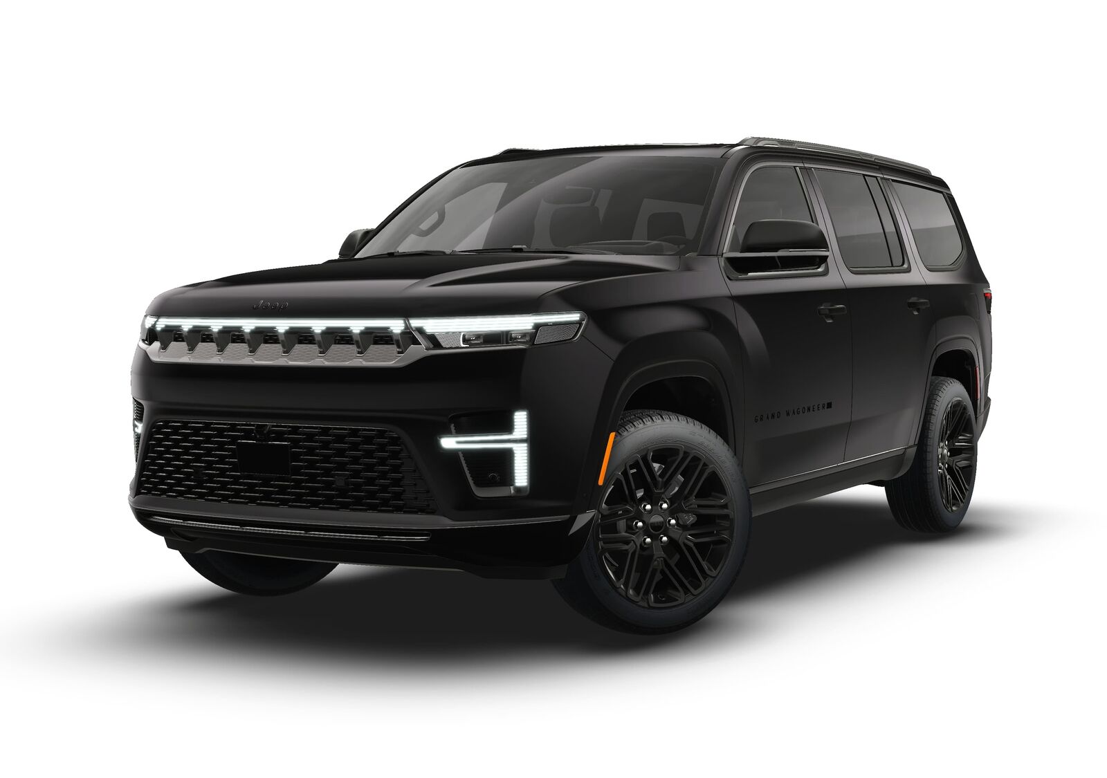 2026 JEEP Wagoneer