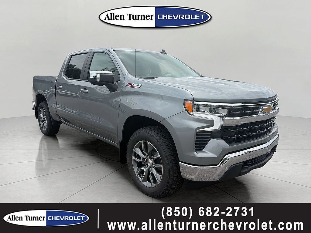 2026 CHEVROLET Silverado