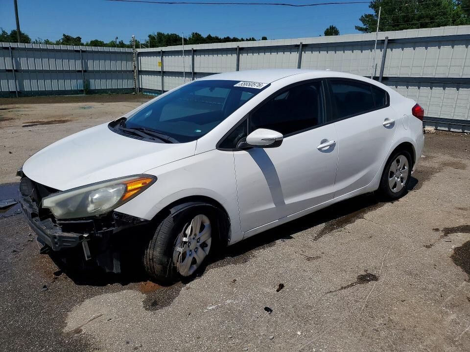 2015 KIA Forte