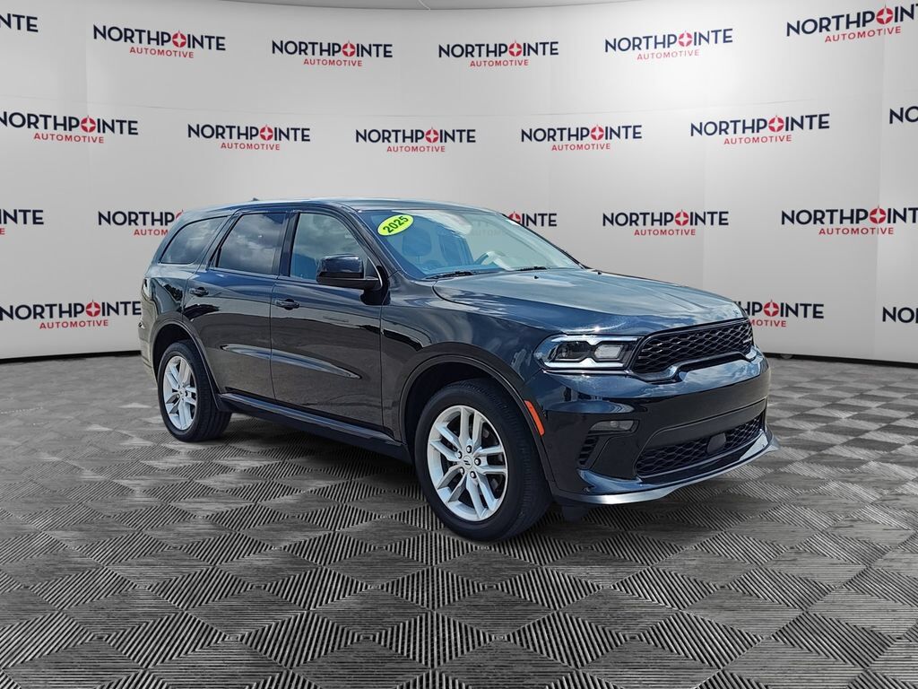 2025 DODGE Durango
