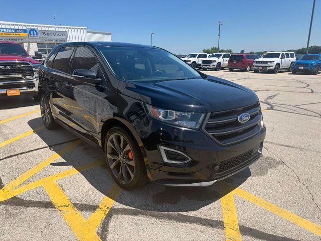 2017 FORD Edge
