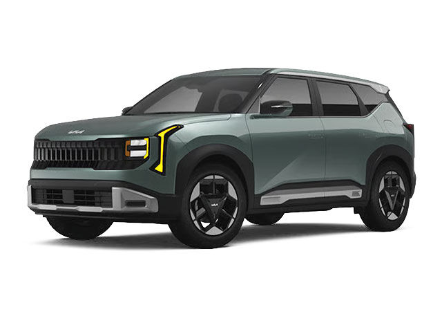 2027 KIA Seltos