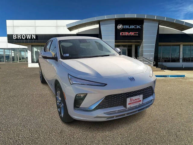 2026 BUICK Envista